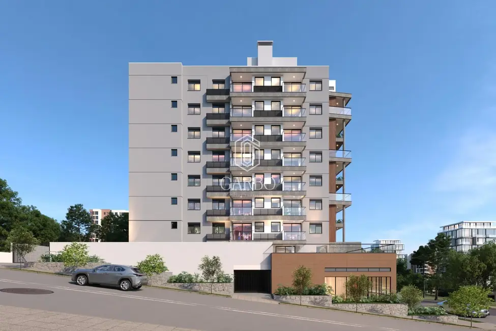Apartamento com 2 quartos à venda, 72m2 em Universitário, Santa Cruz Do Sul - RS - imagem 2 Foto 2 de Apartamento com 2 quartos à venda, 72m2 em Universitário, Santa Cruz Do Sul - RS