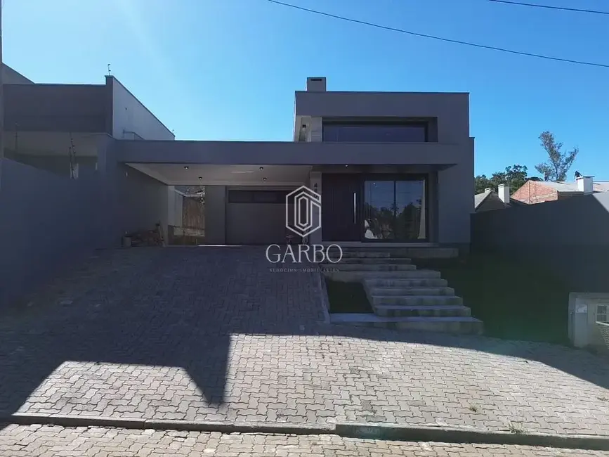 Foto 1 de Casa com 3 quartos à venda, 192m2 em Country, Santa Cruz Do Sul - RS
