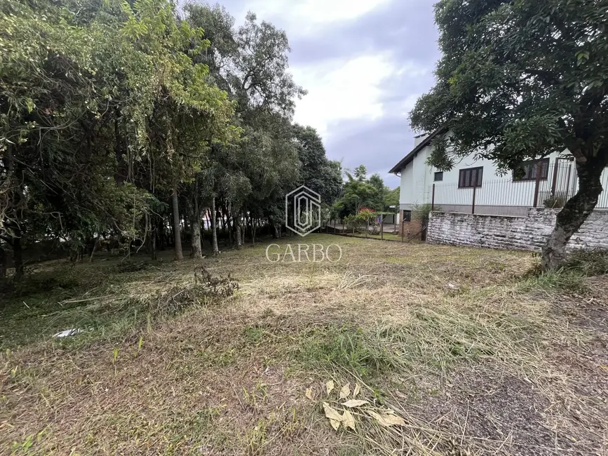 Foto 3 de Terreno / Lote à venda, 825m2 em Jardim Europa, Santa Cruz Do Sul - RS