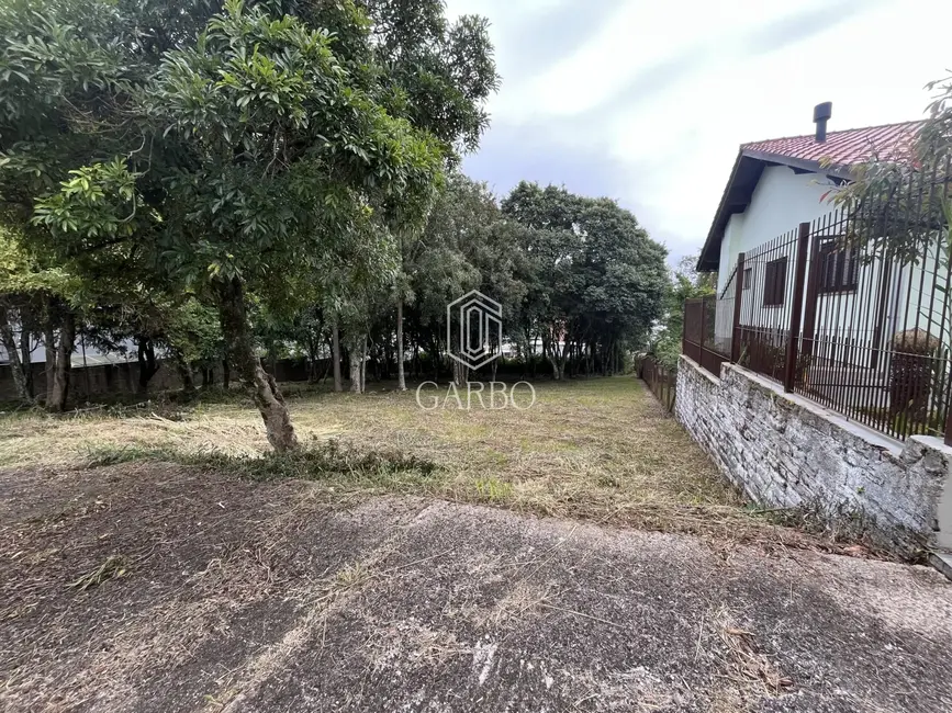 Foto 2 de Terreno / Lote à venda, 825m2 em Jardim Europa, Santa Cruz Do Sul - RS