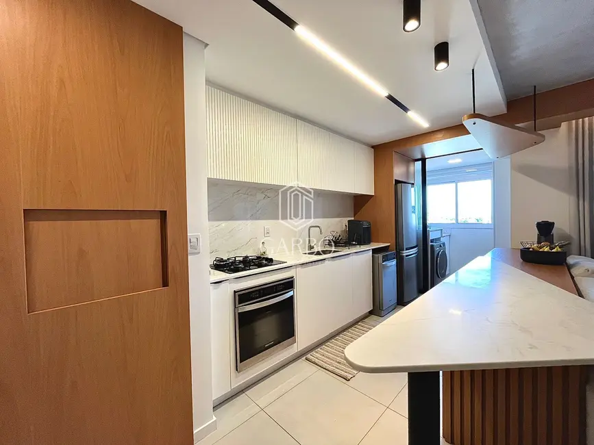 Foto 3 de Apartamento com 2 quartos à venda, 90m2 em Centro, Santa Cruz Do Sul - RS
