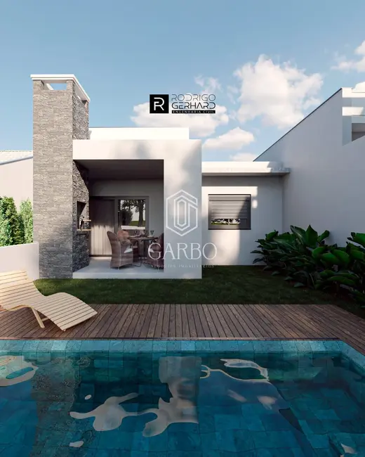 Foto 5 de Casa com 2 quartos à venda, 96m2 em Linha Santa Cruz, Santa Cruz Do Sul - RS