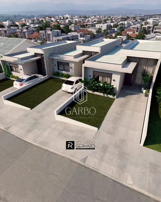 Foto 2 de Casa com 2 quartos à venda, 96m2 em Linha Santa Cruz, Santa Cruz Do Sul - RS