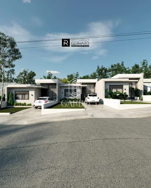 Foto 1 de Casa com 2 quartos à venda, 96m2 em Linha Santa Cruz, Santa Cruz Do Sul - RS