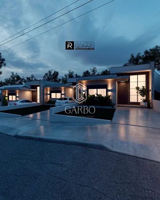 Foto 4 de Casa com 2 quartos à venda, 96m2 em Linha Santa Cruz, Santa Cruz Do Sul - RS