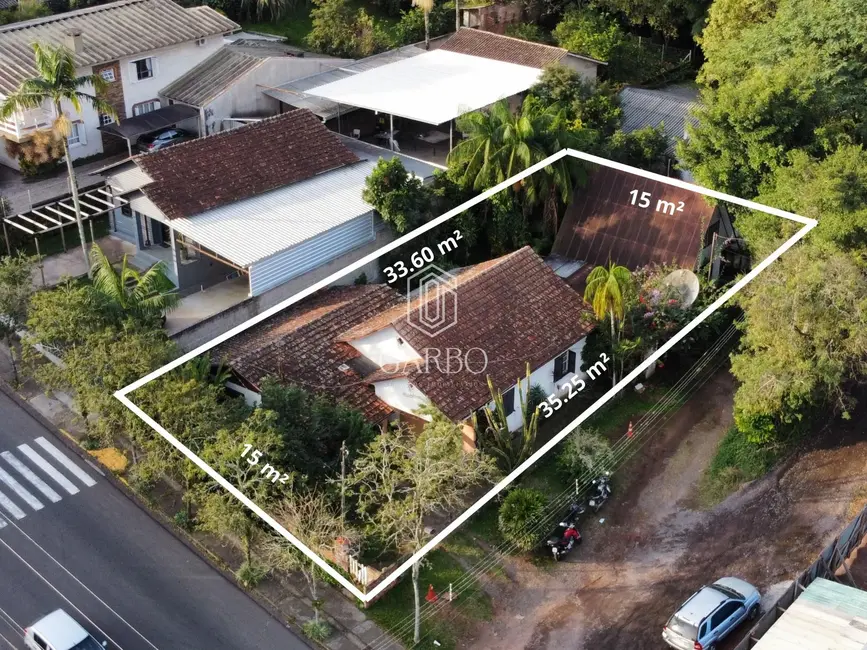 Terreno / Lote à venda, 516m2 em Santo Inácio, Santa Cruz Do Sul - RS - imagem 1 Foto 1 de Terreno / Lote à venda, 516m2 em Santo Inácio, Santa Cruz Do Sul - RS