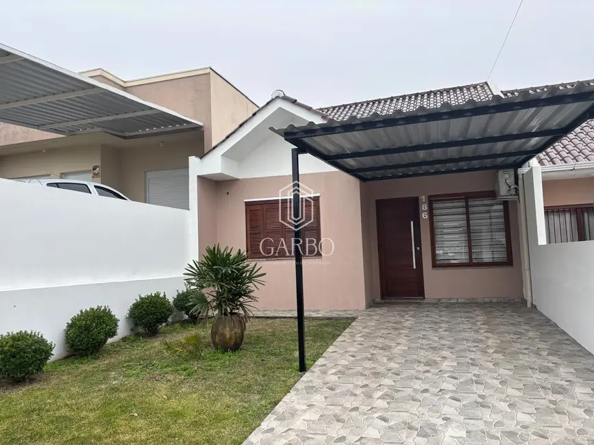 Foto 1 de Casa com 2 quartos à venda, 60m2 em João Alves, Santa Cruz Do Sul - RS