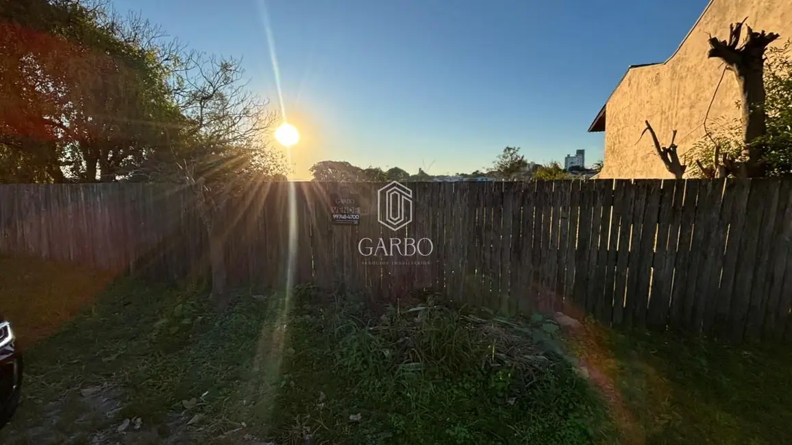 Foto 1 de Terreno / Lote à venda, 526m2 em Senai, Santa Cruz Do Sul - RS