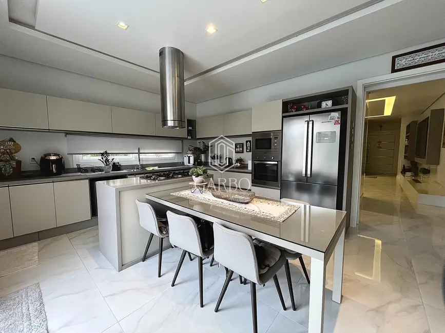 Casa com 4 quartos à venda, 346m2 em Country, Santa Cruz Do Sul - RS - imagem 5 Foto 5 de Casa com 4 quartos à venda, 346m2 em Country, Santa Cruz Do Sul - RS