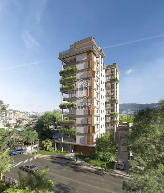 Apartamento com 3 quartos à venda, 345m2 em Santo Inácio, Santa Cruz Do Sul - RS - imagem 1 Foto 1 de Apartamento com 3 quartos à venda, 345m2 em Santo Inácio, Santa Cruz Do Sul - RS