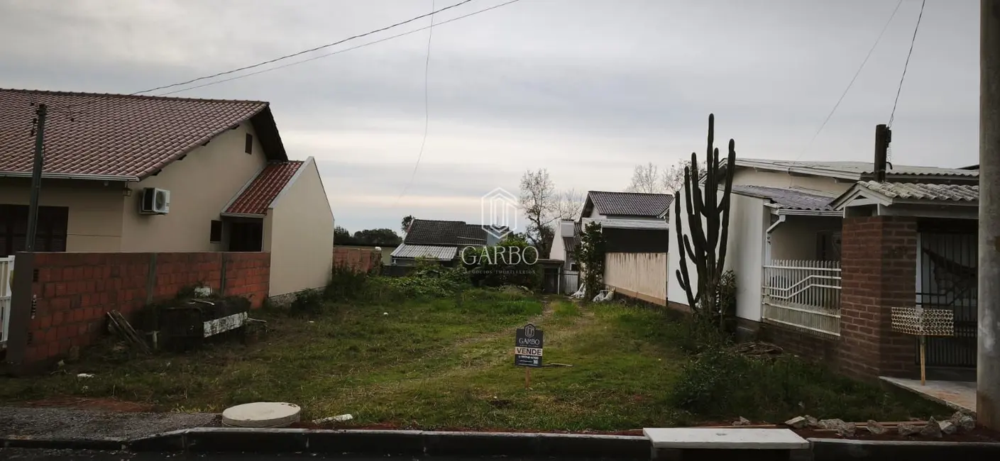 Foto 1 de Terreno / Lote à venda, 360m2 em Linha Santa Cruz, Santa Cruz Do Sul - RS