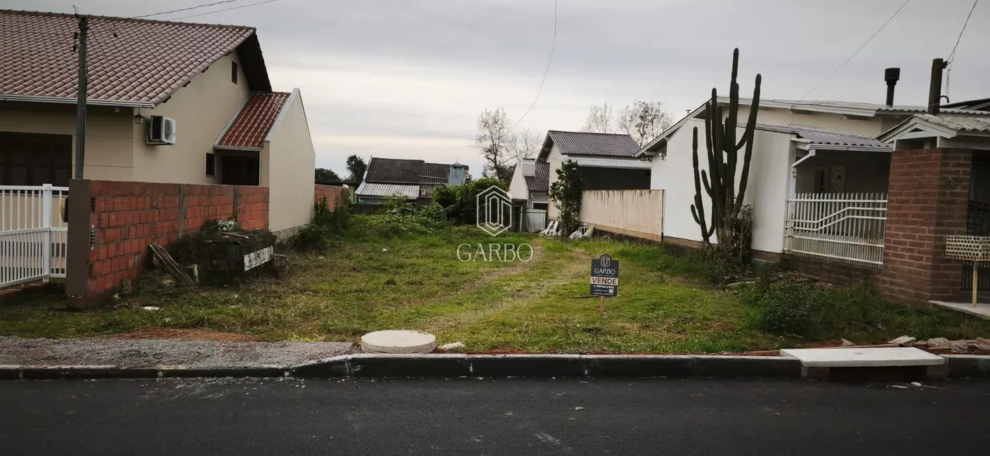Foto 2 de Terreno / Lote à venda, 360m2 em Linha Santa Cruz, Santa Cruz Do Sul - RS