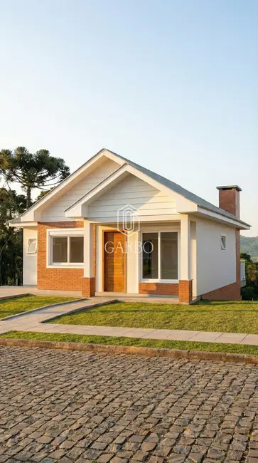 Foto 2 de Casa com 2 quartos à venda, 81m2 em Country, Santa Cruz Do Sul - RS