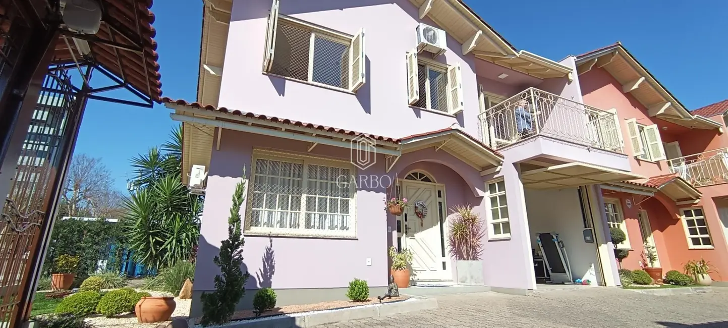 Apartamento com 3 quartos à venda, 135m2 em Higienópolis, Santa Cruz Do Sul - RS - imagem 3 Foto 3 de Apartamento com 3 quartos à venda, 135m2 em Higienópolis, Santa Cruz Do Sul - RS