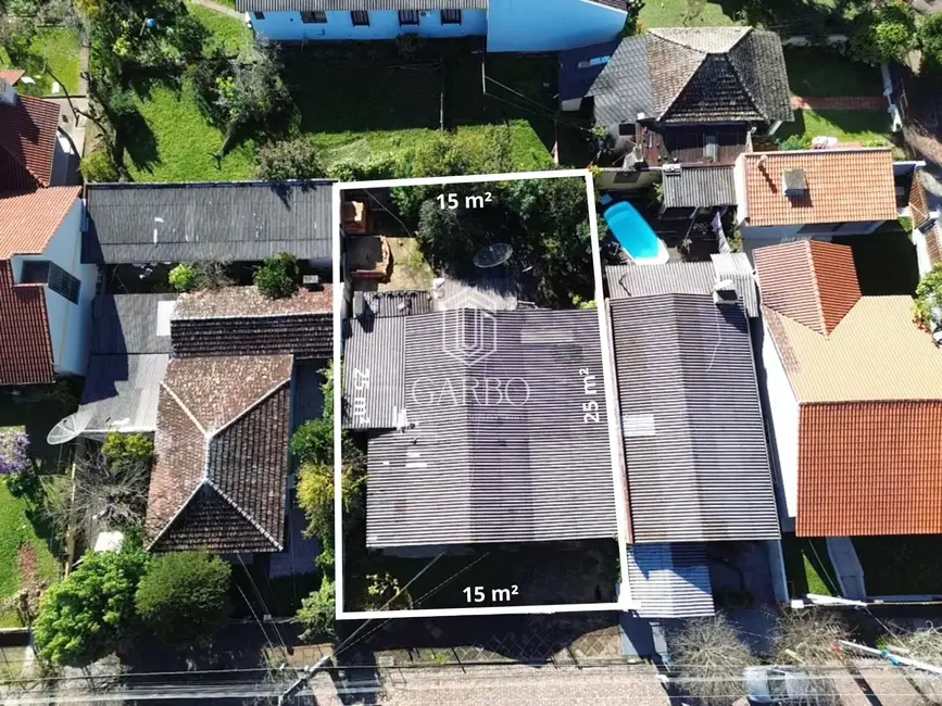Foto 3 de Terreno / Lote à venda, 375m2 em Santo Inácio, Santa Cruz Do Sul - RS