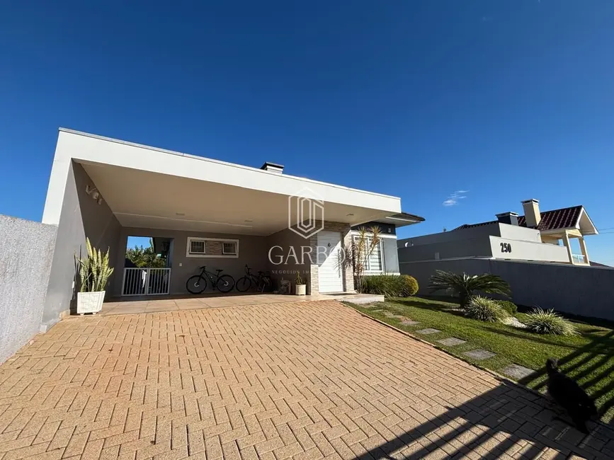 Foto 1 de Casa com 3 quartos à venda, 170m2 em João Alves, Santa Cruz Do Sul - RS
