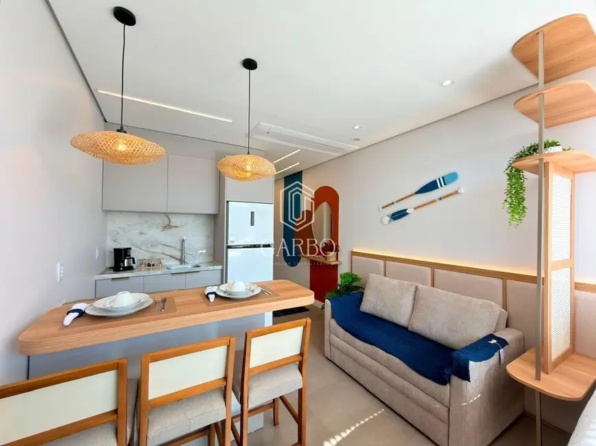 Apartamento com 1 quarto à venda, 27m2 em Xangri-lá - RS - imagem 4 Foto 4 de Apartamento com 1 quarto à venda, 27m2 em Xangri-lá - RS