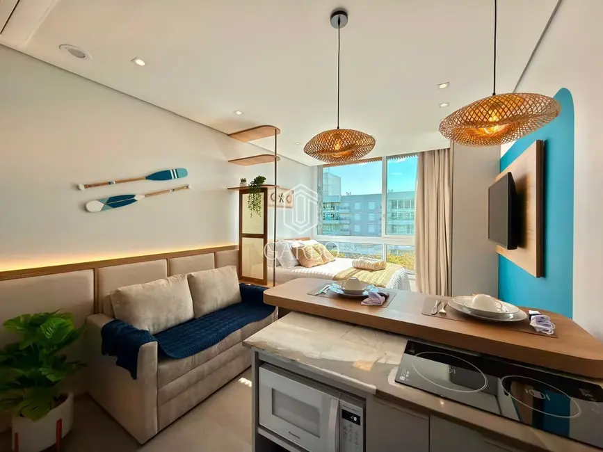 Apartamento com 1 quarto à venda, 27m2 em Xangri-lá - RS - imagem 7 Foto 7 de Apartamento com 1 quarto à venda, 27m2 em Xangri-lá - RS
