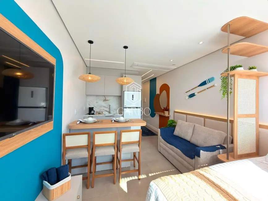 Apartamento com 1 quarto à venda, 27m2 em Xangri-lá - RS - imagem 3 Foto 3 de Apartamento com 1 quarto à venda, 27m2 em Xangri-lá - RS