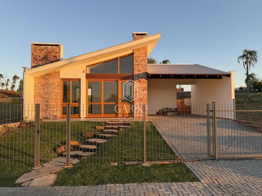 Foto 2 de Casa com 3 quartos à venda, 118m2 em Country, Santa Cruz Do Sul - RS