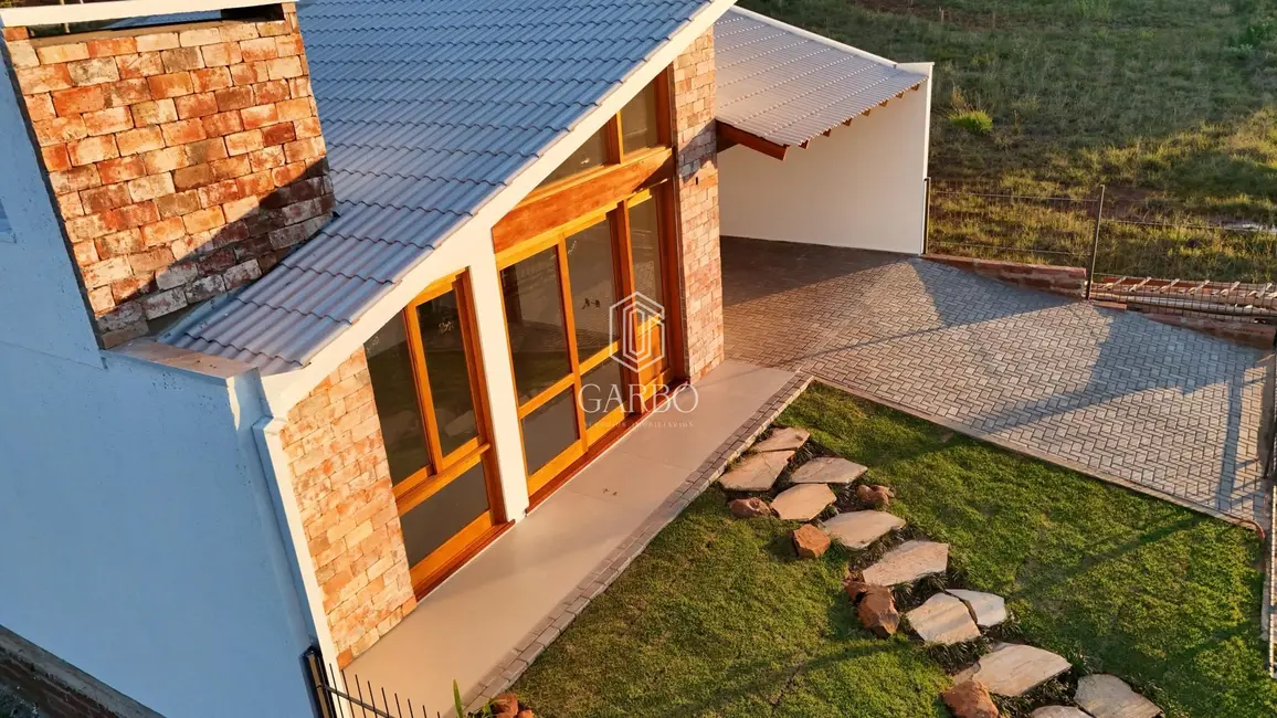 Foto 3 de Casa com 3 quartos à venda, 118m2 em Country, Santa Cruz Do Sul - RS