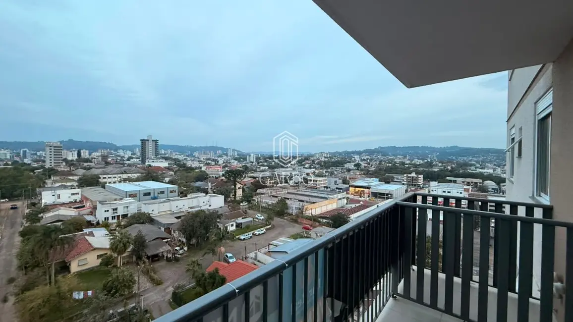 Foto 7 de Apartamento com 3 quartos à venda, 131m2 em Goiás, Santa Cruz Do Sul - RS