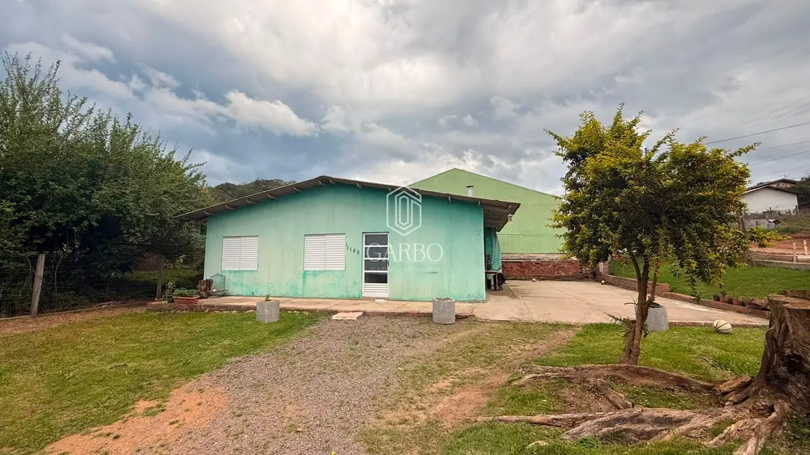 Casa com 3 quartos à venda, 83m2 em São João, Santa Cruz Do Sul - RS - imagem 2 Foto 2 de Casa com 3 quartos à venda, 83m2 em São João, Santa Cruz Do Sul - RS