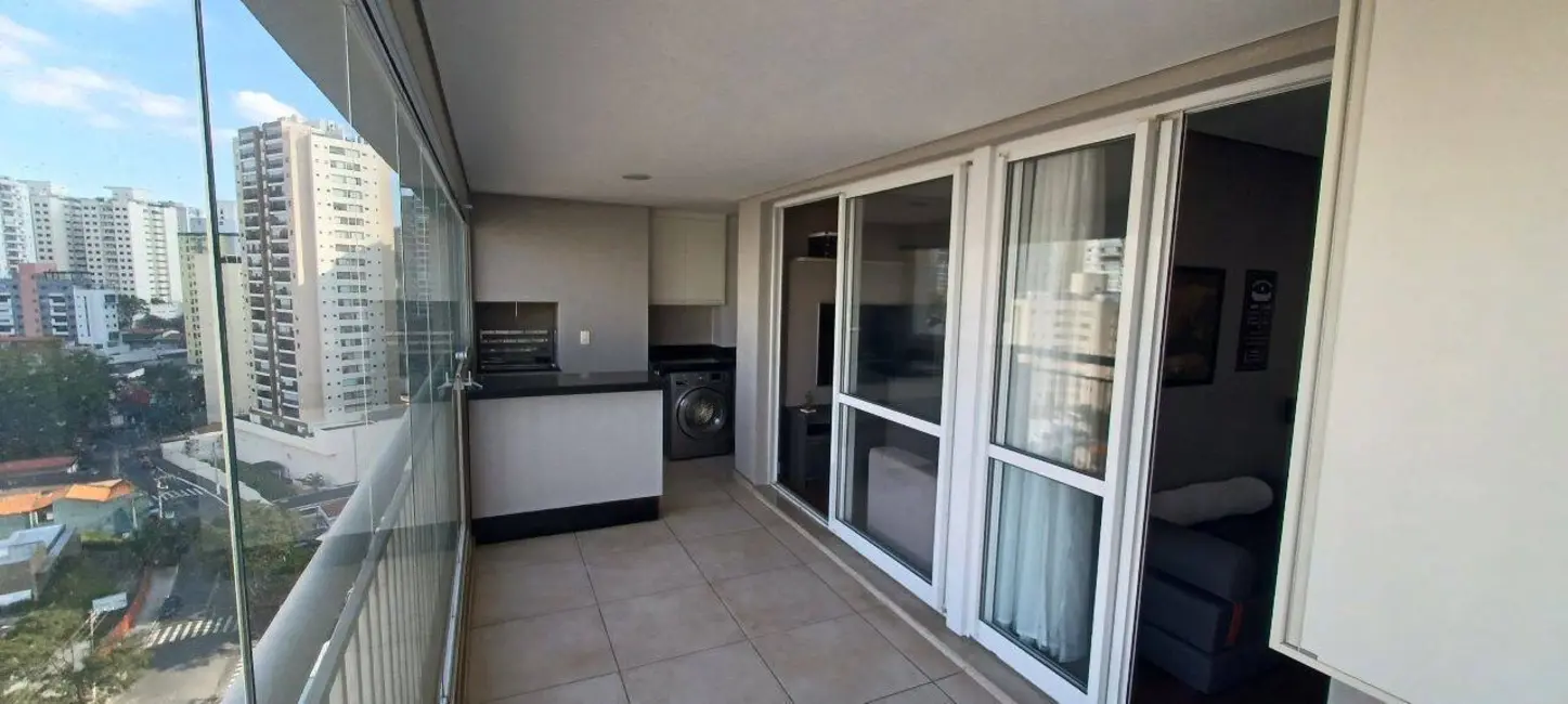 Foto 1 de Apartamento com 2 quartos à venda, 68m2 em Chácara Inglesa, São Paulo - SP