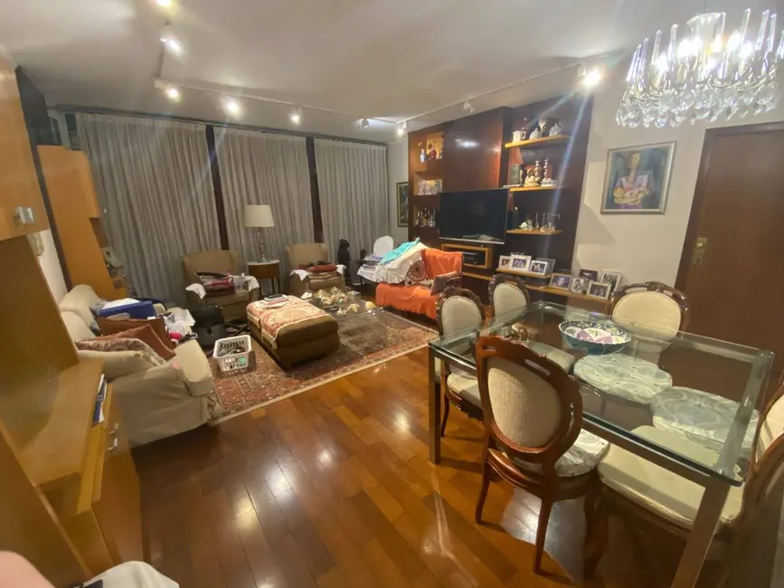 Foto 1 de Apartamento com 3 quartos para alugar, 120m2 em Moema, São Paulo - SP