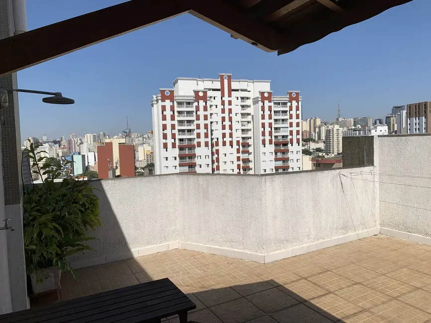 Foto 1 de Cobertura com 3 quartos para alugar, 180m2 em Vila Clementino, São Paulo - SP