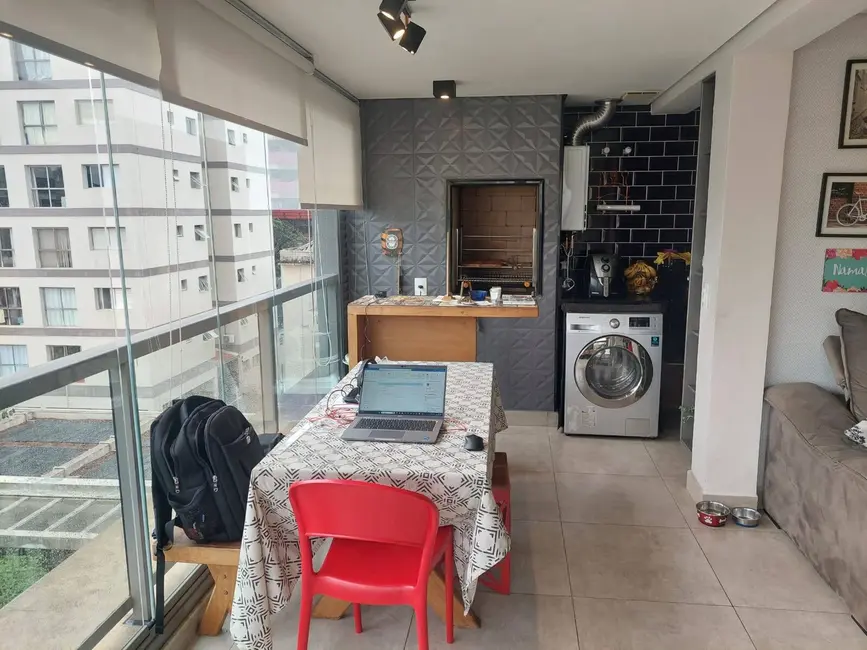 Foto 2 de Apartamento com 3 quartos à venda, 76m2 em Jardim da Saúde, São Paulo - SP