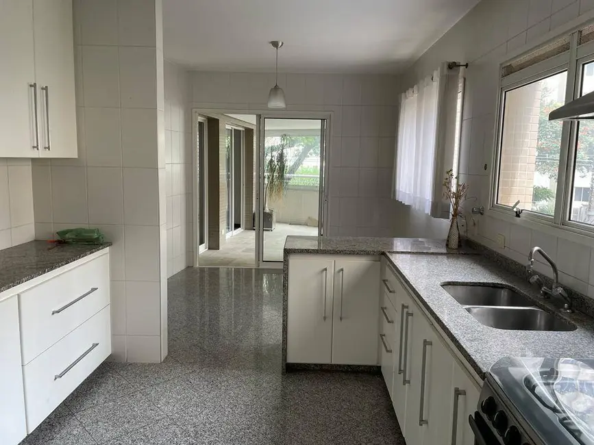 Foto 1 de Apartamento com 5 quartos para alugar, 265m2 em Paraíso, São Paulo - SP