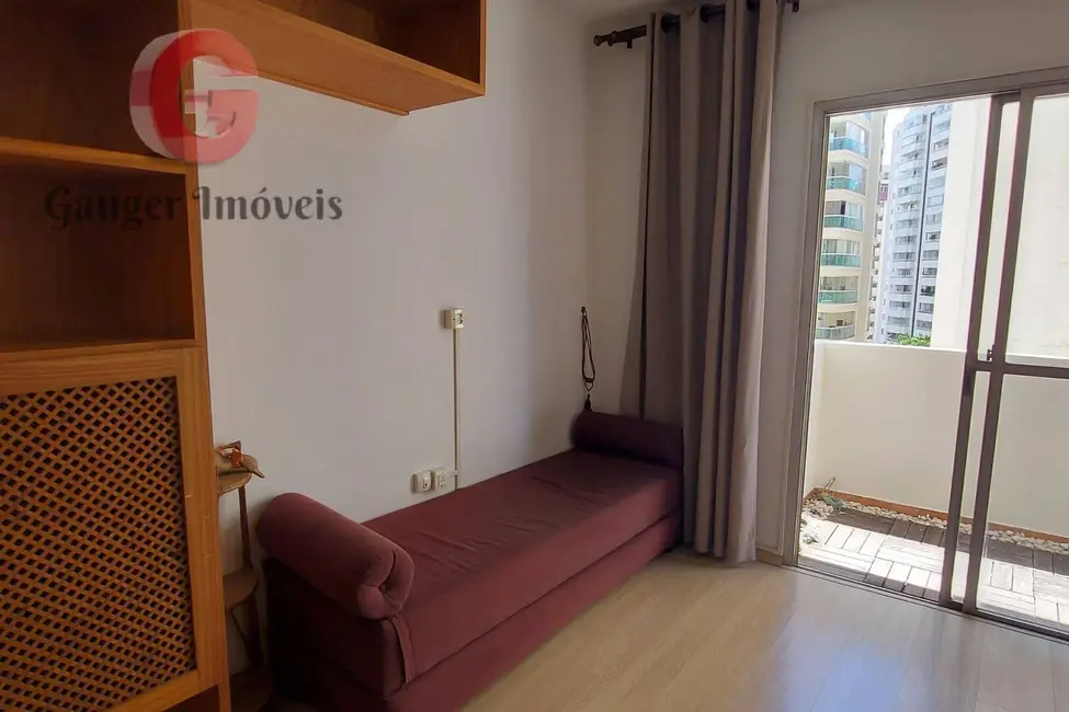 Foto 1 de Apartamento com 1 quarto à venda e para alugar, 46m2 em Saúde, São Paulo - SP