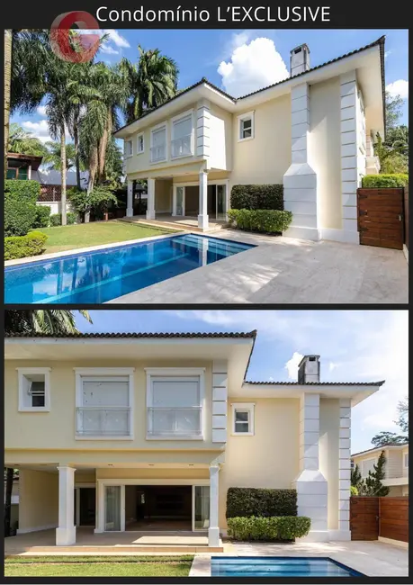 Foto 1 de Casa com 4 quartos à venda e para alugar, 533m2 em Jardim Petrópolis, São Paulo - SP
