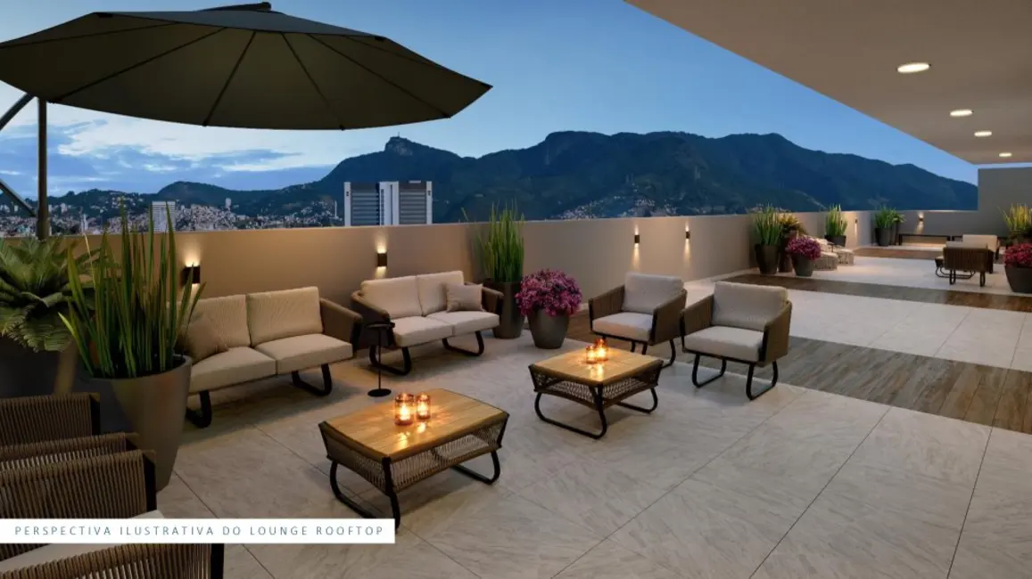 Apartamento com 3 quartos à venda, 77m2 em Santo Cristo, Rio De Janeiro - RJ - imagem 5 Foto 5 de Apartamento com 3 quartos à venda, 77m2 em Santo Cristo, Rio De Janeiro - RJ