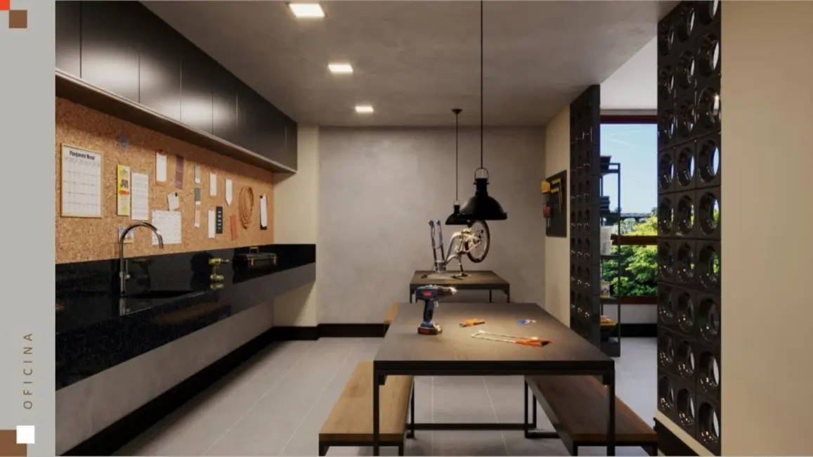 Apartamento com 2 quartos à venda, 50m2 em Santo Cristo, Rio De Janeiro - RJ - imagem 9 Foto 9 de Apartamento com 2 quartos à venda, 50m2 em Santo Cristo, Rio De Janeiro - RJ