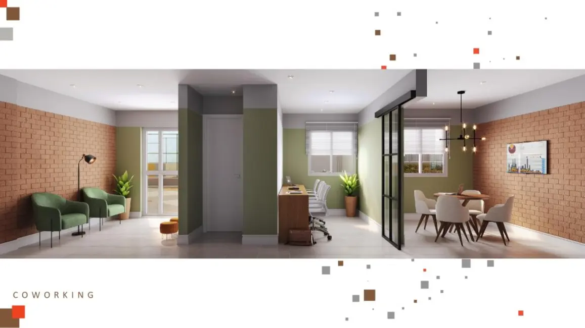 Apartamento com 2 quartos à venda, 50m2 em Santo Cristo, Rio De Janeiro - RJ - imagem 7 Foto 7 de Apartamento com 2 quartos à venda, 50m2 em Santo Cristo, Rio De Janeiro - RJ