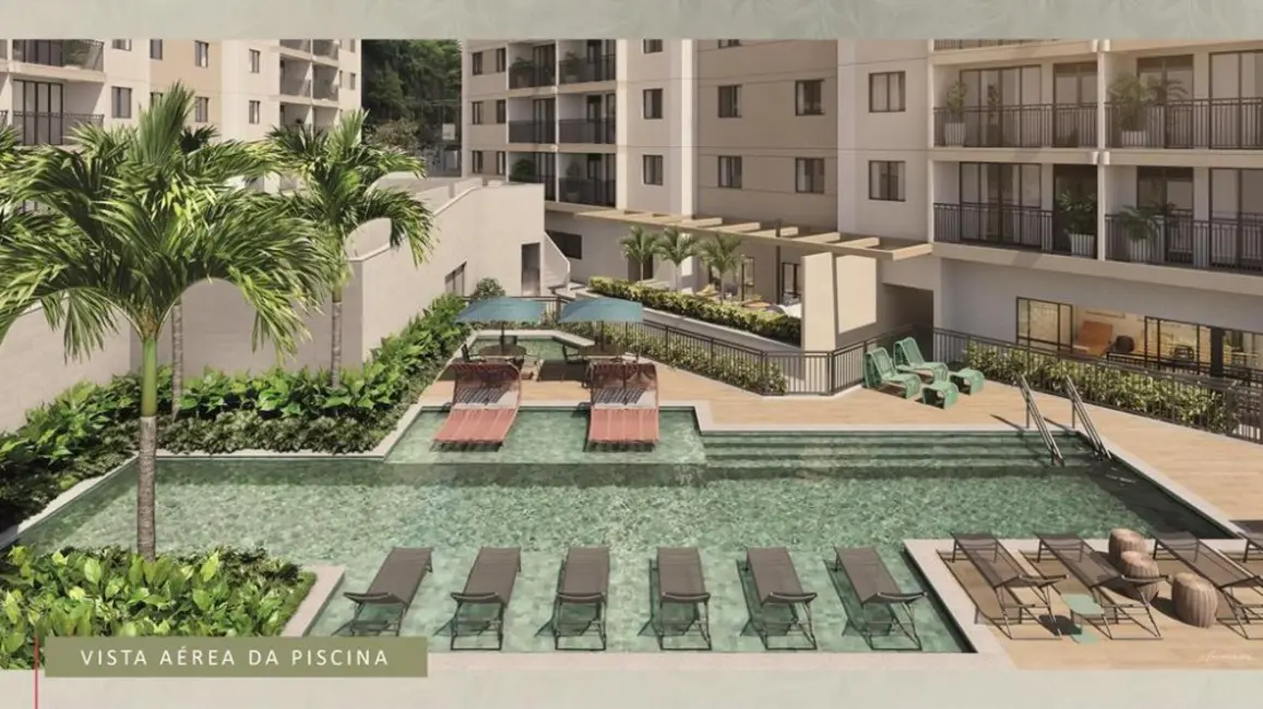 Apartamento com 2 quartos à venda, 53m2 em São Cristóvão, Rio De Janeiro - RJ - imagem 1 Foto 1 de Apartamento com 2 quartos à venda, 53m2 em São Cristóvão, Rio De Janeiro - RJ