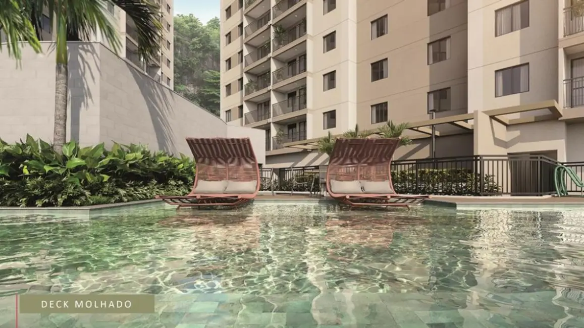 Apartamento com 2 quartos à venda, 53m2 em São Cristóvão, Rio De Janeiro - RJ - imagem 2 Foto 2 de Apartamento com 2 quartos à venda, 53m2 em São Cristóvão, Rio De Janeiro - RJ