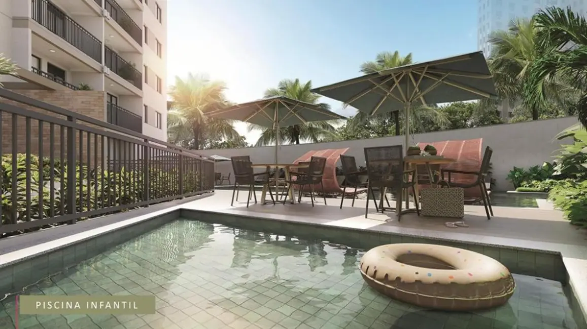 Apartamento com 2 quartos à venda, 53m2 em São Cristóvão, Rio De Janeiro - RJ - imagem 3 Foto 3 de Apartamento com 2 quartos à venda, 53m2 em São Cristóvão, Rio De Janeiro - RJ