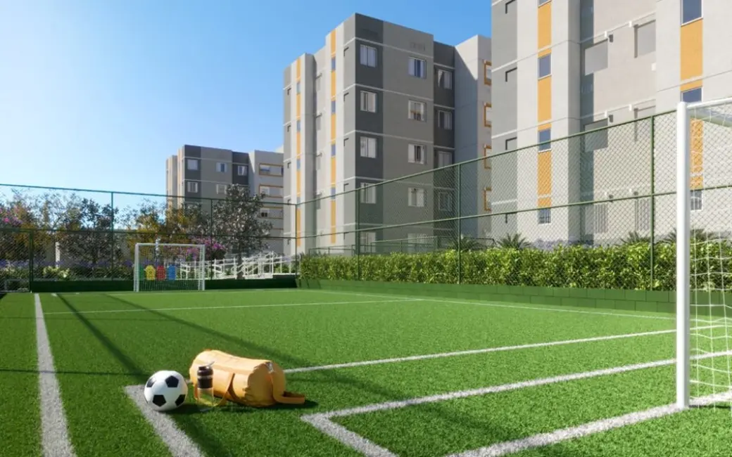 Apartamento com 2 quartos à venda, 38m2 em Taquara, Rio De Janeiro - RJ - imagem 6 Foto 6 de Apartamento com 2 quartos à venda, 38m2 em Taquara, Rio De Janeiro - RJ
