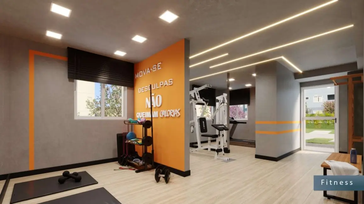 Apartamento com 2 quartos à venda, 39m2 em Bonsucesso, Rio De Janeiro - RJ - imagem 3 Foto 3 de Apartamento com 2 quartos à venda, 39m2 em Bonsucesso, Rio De Janeiro - RJ