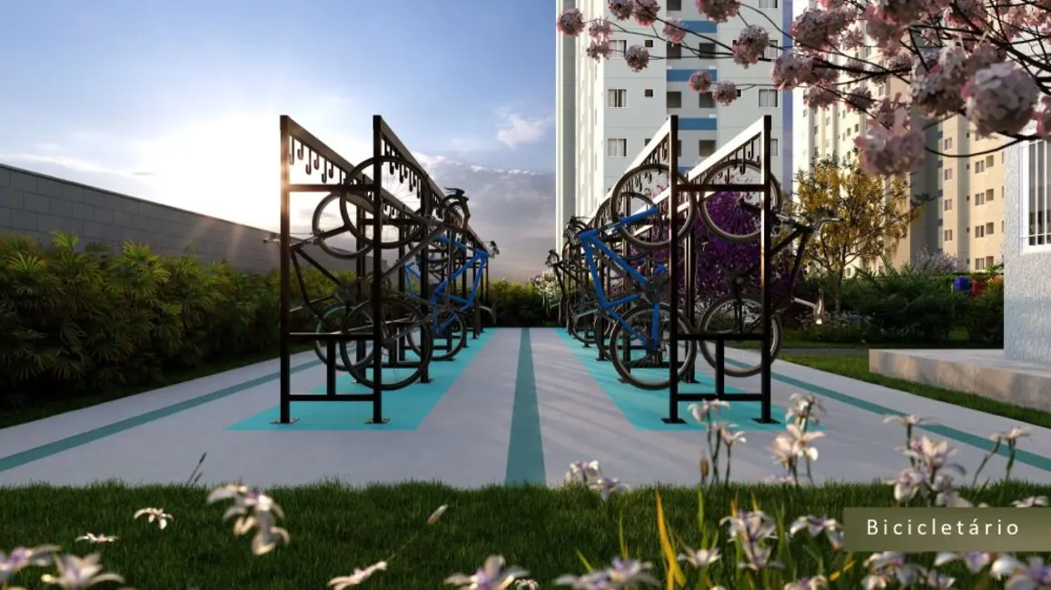 Apartamento com 2 quartos à venda, 39m2 em Bonsucesso, Rio De Janeiro - RJ - imagem 9 Foto 9 de Apartamento com 2 quartos à venda, 39m2 em Bonsucesso, Rio De Janeiro - RJ