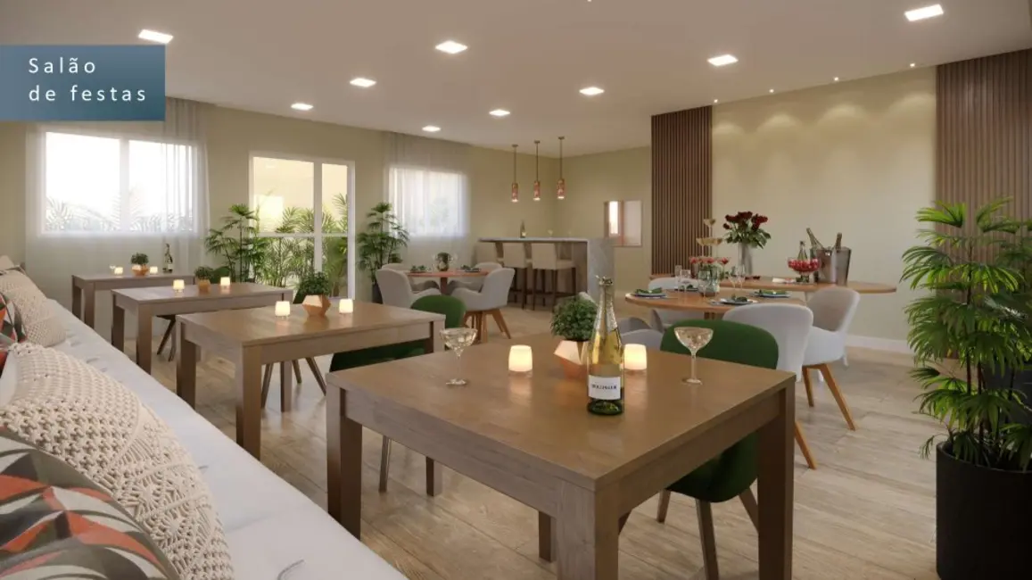 Apartamento com 2 quartos à venda, 39m2 em Bonsucesso, Rio De Janeiro - RJ - imagem 4 Foto 4 de Apartamento com 2 quartos à venda, 39m2 em Bonsucesso, Rio De Janeiro - RJ