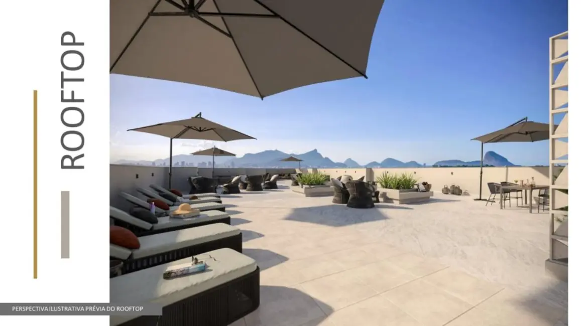 Apartamento com 1 quarto à venda, 31m2 em Centro, Niteroi - RJ - imagem 4 Foto 4 de Apartamento com 1 quarto à venda, 31m2 em Centro, Niteroi - RJ