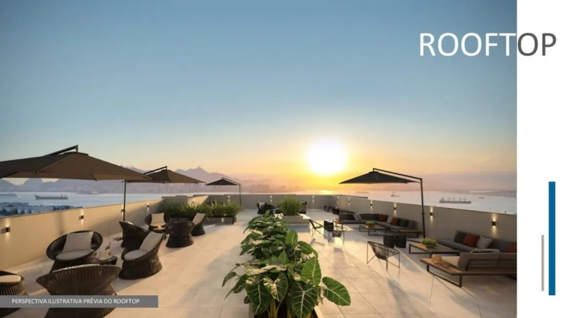 Apartamento com 1 quarto à venda, 31m2 em Centro, Niteroi - RJ - imagem 5 Foto 5 de Apartamento com 1 quarto à venda, 31m2 em Centro, Niteroi - RJ