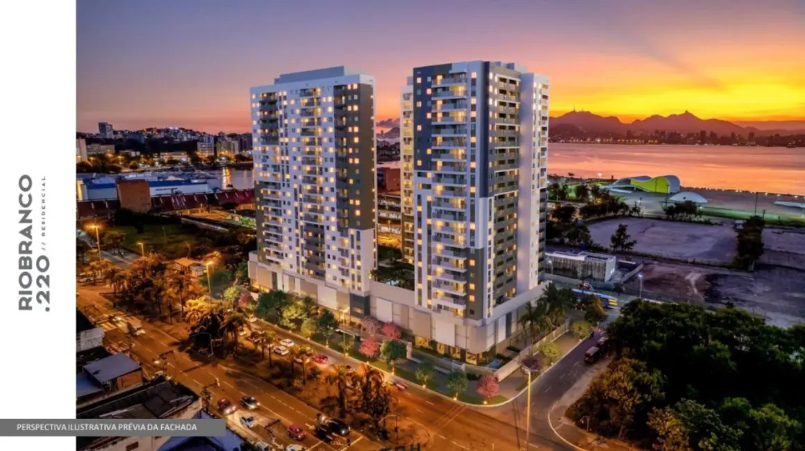 Apartamento com 1 quarto à venda, 31m2 em Centro, Niteroi - RJ - imagem 2 Foto 2 de Apartamento com 1 quarto à venda, 31m2 em Centro, Niteroi - RJ