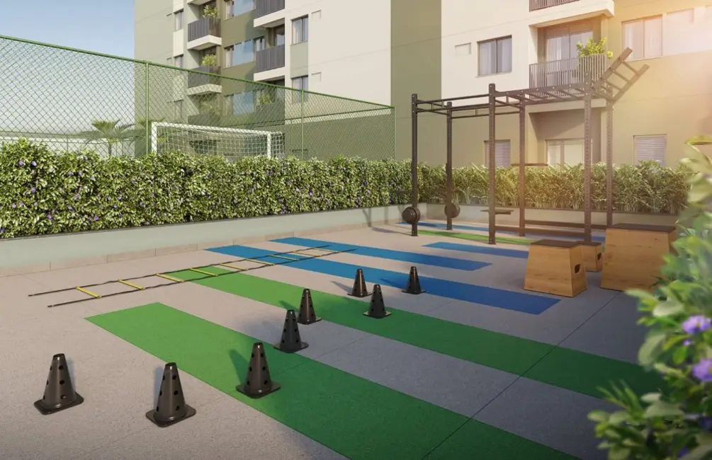 Apartamento com 3 quartos à venda, 63m2 em Cachambi, Rio De Janeiro - RJ - imagem 8 Foto 8 de Apartamento com 3 quartos à venda, 63m2 em Cachambi, Rio De Janeiro - RJ