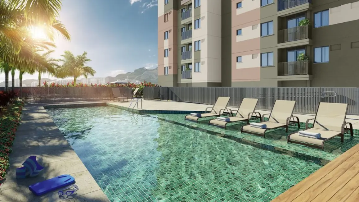 Apartamento com 2 quartos à venda, 43m2 em Cachambi, Rio De Janeiro - RJ - imagem 2 Foto 2 de Apartamento com 2 quartos à venda, 43m2 em Cachambi, Rio De Janeiro - RJ