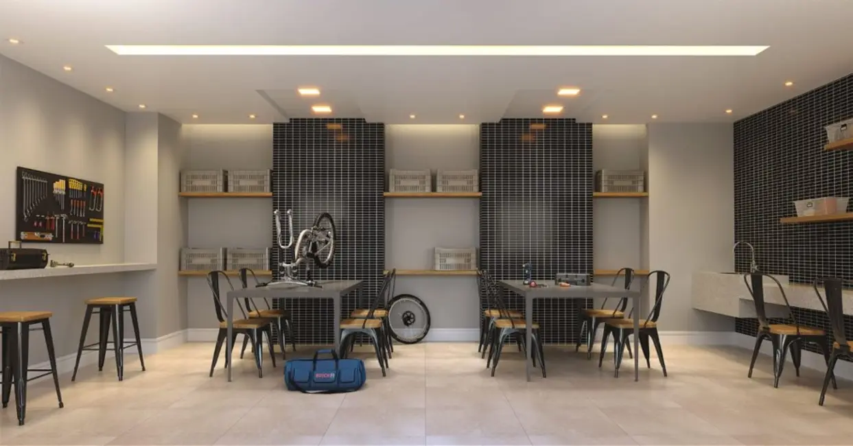 Apartamento com 2 quartos à venda, 43m2 em Cachambi, Rio De Janeiro - RJ - imagem 4 Foto 4 de Apartamento com 2 quartos à venda, 43m2 em Cachambi, Rio De Janeiro - RJ